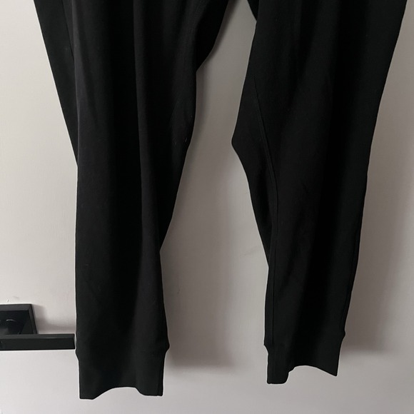 RBX Women's XXL Black Performance Joggers | Soft Stretch Pull-On Activewear Pant - Picture 5 of 6